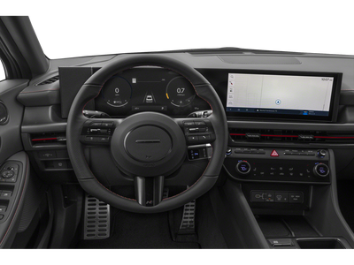 2027 Hyundai SONATA N Line
