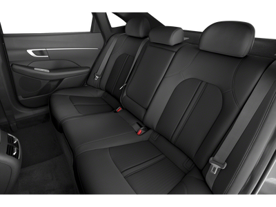 2027 Hyundai SONATA HYBRID SEL