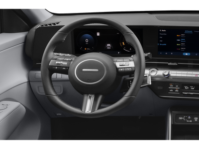 2027 Hyundai KONA SEL Premium FWD