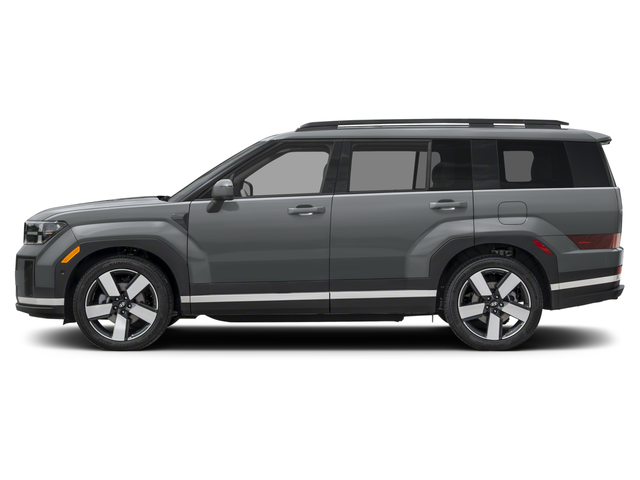 2027 Hyundai SANTA FE HYBRID Limited 7P