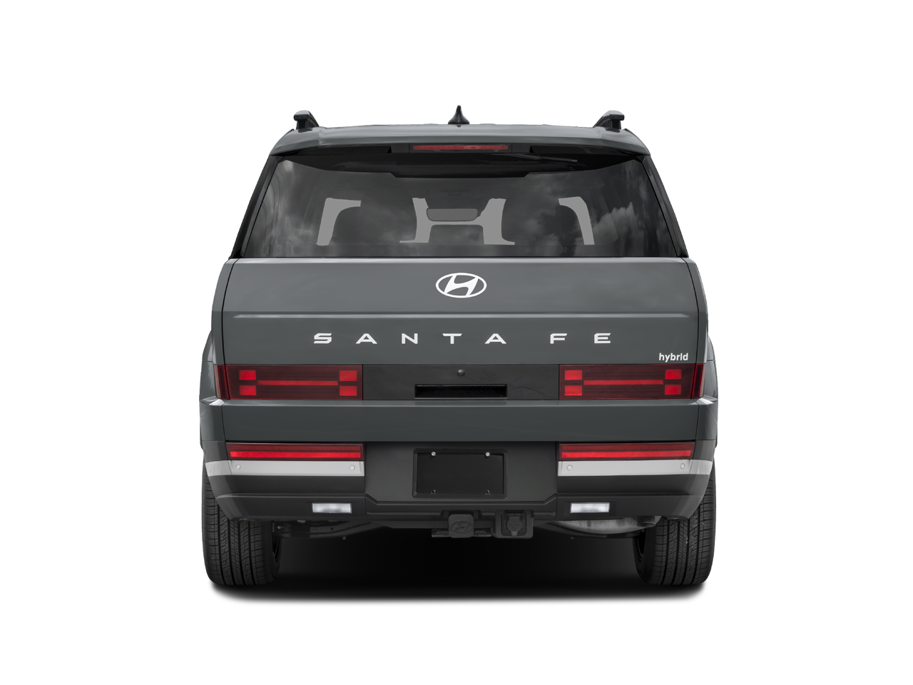 2027 Hyundai SANTA FE HYBRID Limited 7P