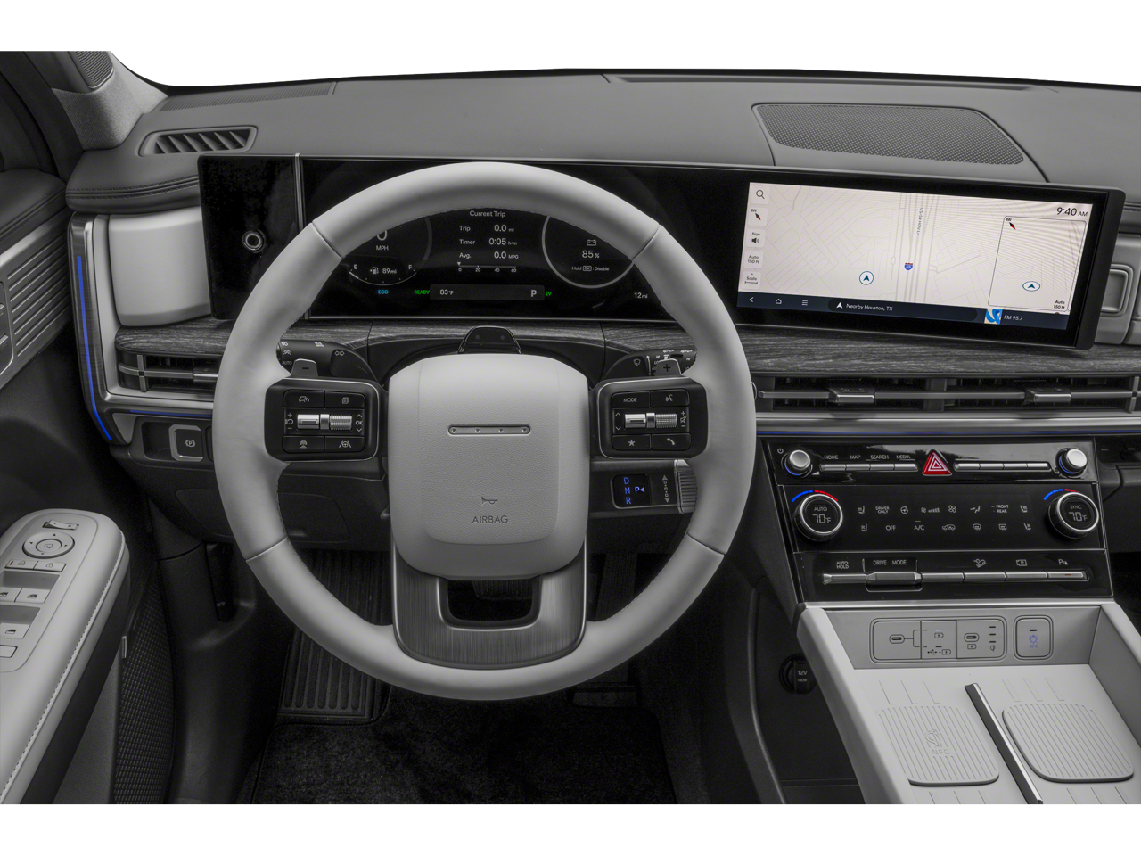 2027 Hyundai SANTA FE HYBRID Limited 7P