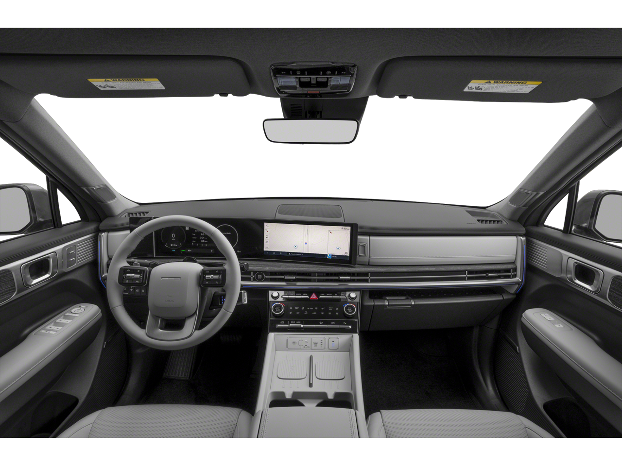 2027 Hyundai SANTA FE HYBRID Limited 7P