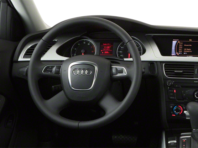 2011 Audi A4 2.0T Prestige