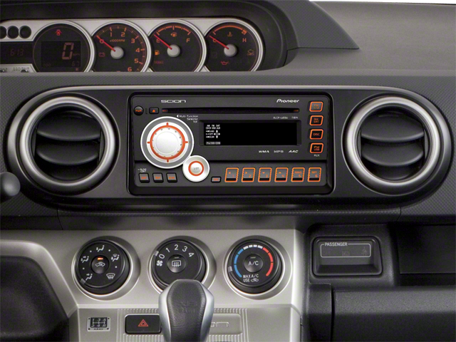 2011 Scion xB Release Series 8.0