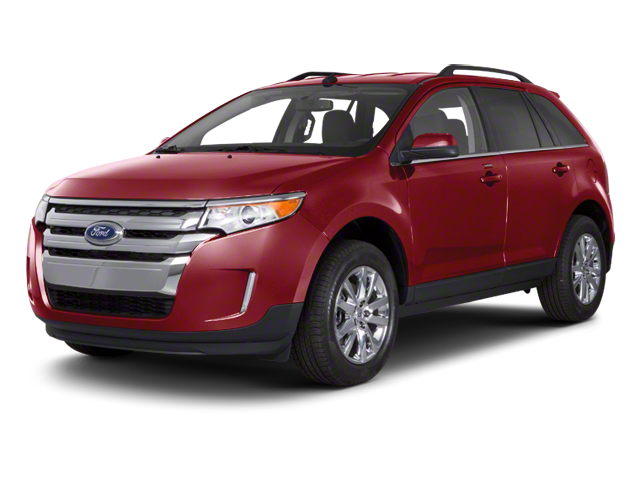 2012 Ford Edge Limited
