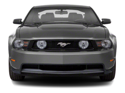 2012 Ford Mustang Shelby GT500