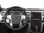 2013 FORD TRUCK F-150 PLATINUM