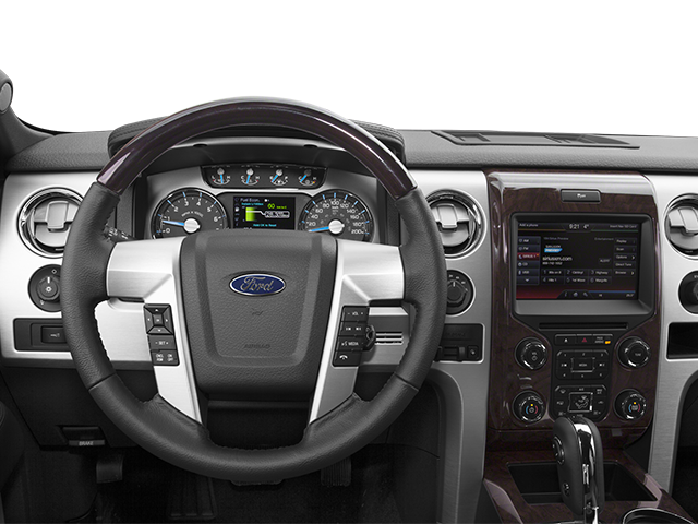 2013 FORD TRUCK F-150 PLATINUM