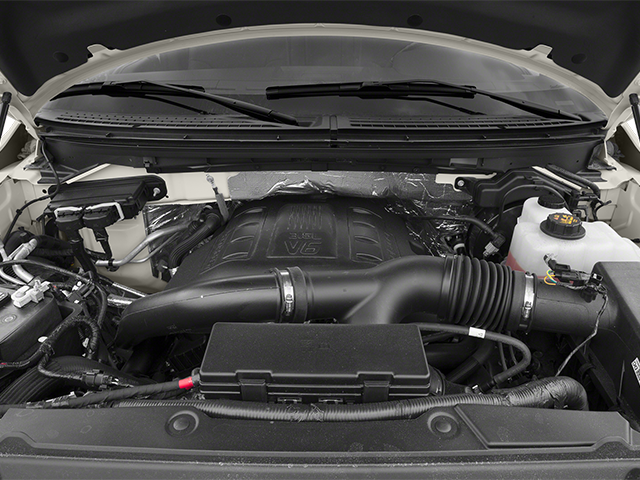 2013 FORD TRUCK F-150 PLATINUM