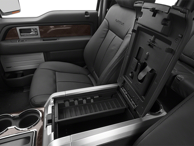 2013 FORD TRUCK F-150 PLATINUM