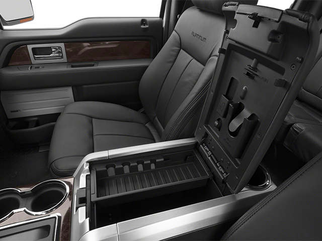 2013 FORD TRUCK F-150 PLATINUM