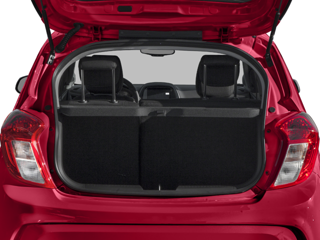 2016 Chevrolet Spark LS