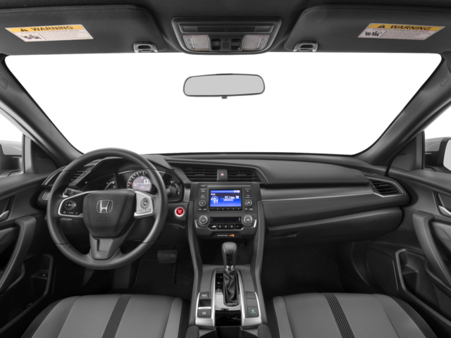 2016 Honda Civic Coupe LX-P