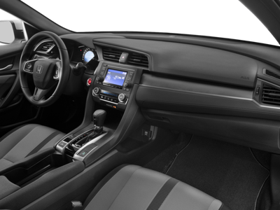 2016 Honda Civic Coupe LX-P