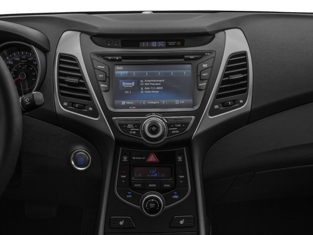 2016 Hyundai ELANTRA Limited