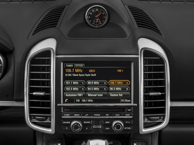 2016 Porsche Cayenne S