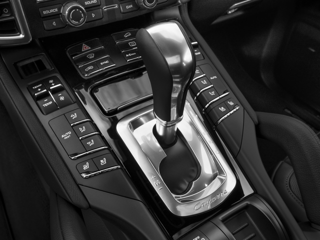 2016 Porsche Cayenne S