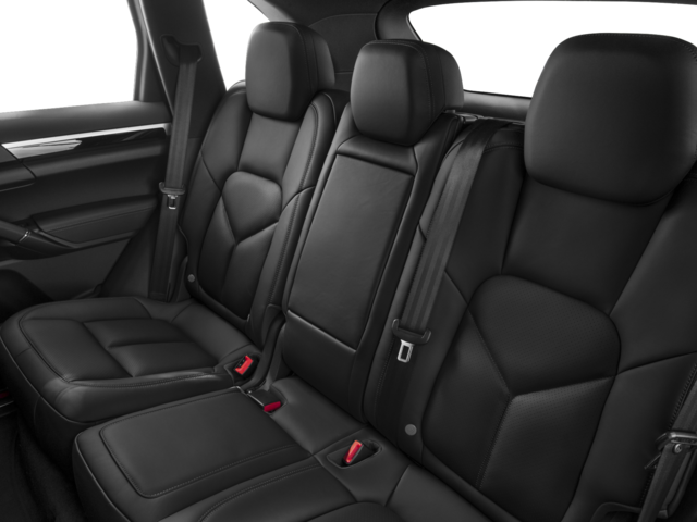 2016 Porsche Cayenne S