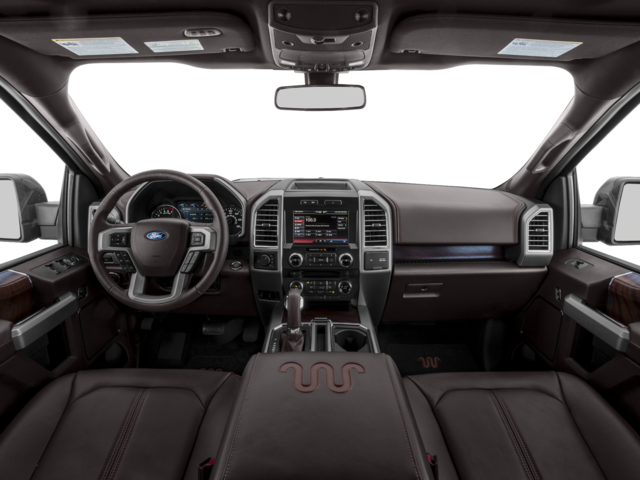 2017 Ford F-150 King Ranch