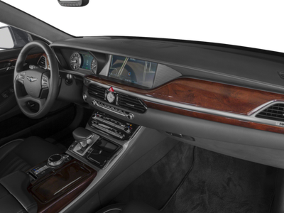 2017 Genesis G90 3.3T Premium