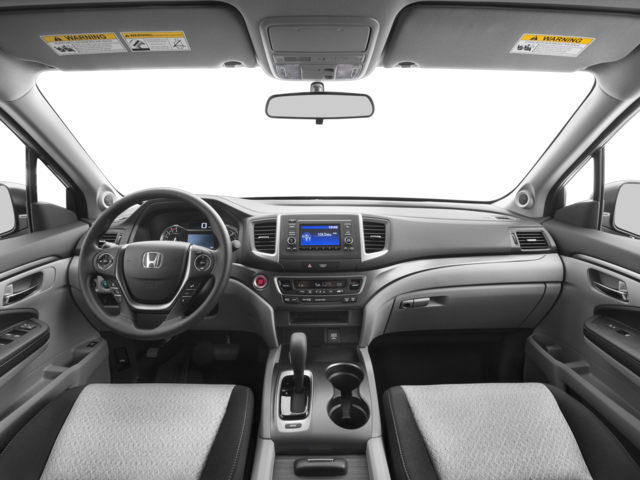 2017 Honda Ridgeline RTS