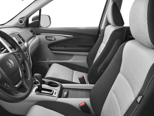 2017 Honda Ridgeline RTS