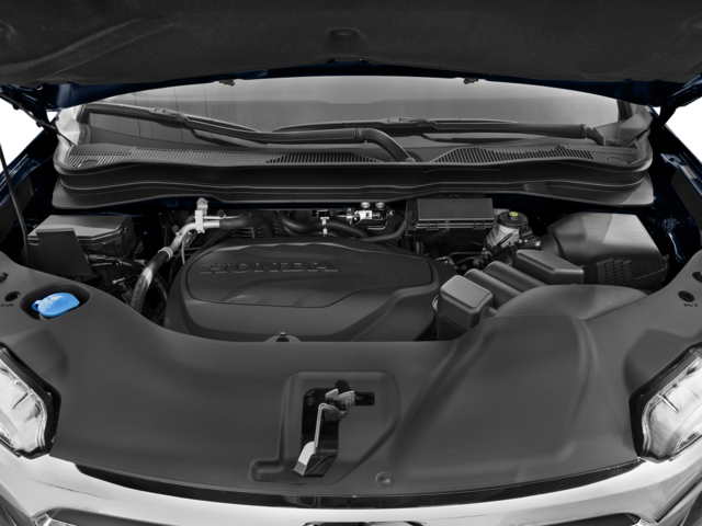 2017 Honda Ridgeline RTS