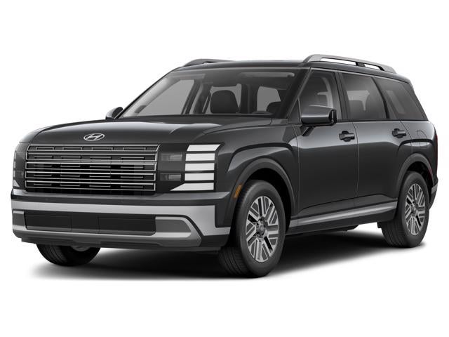 2026 Hyundai Palisade Hybrid 