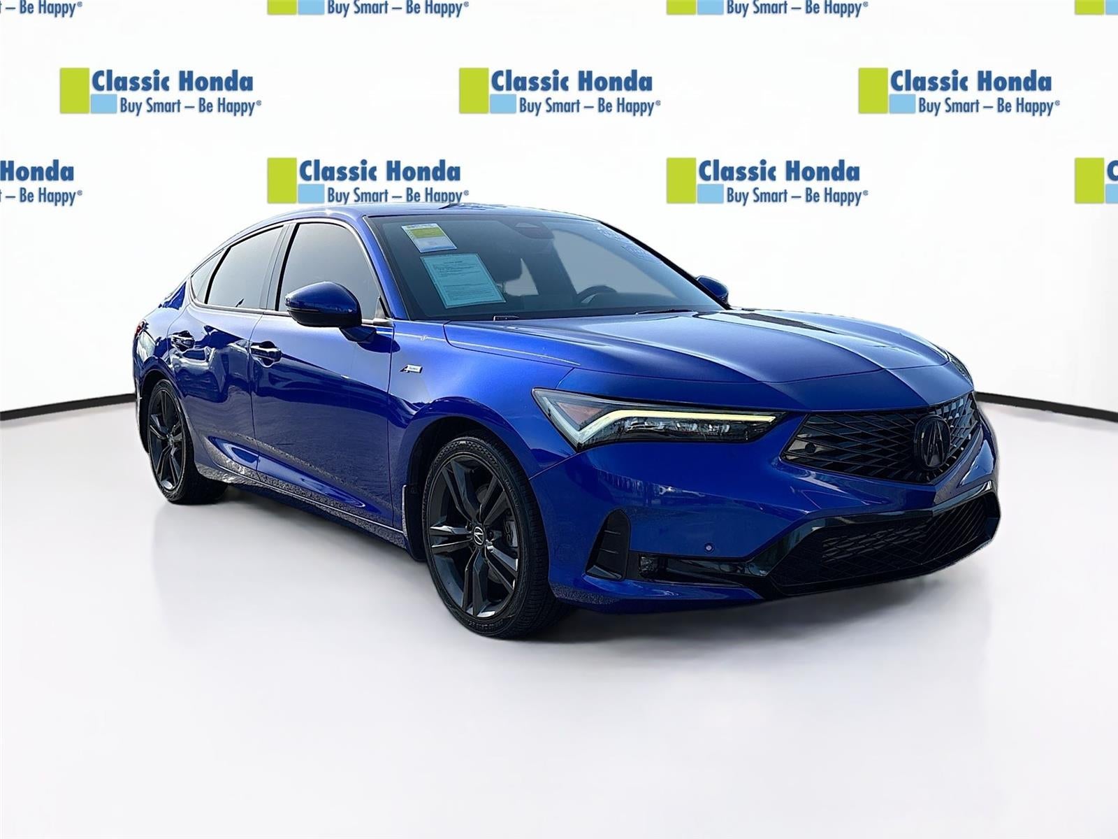 2023 Acura Integra w/Tech w/A-SPEC