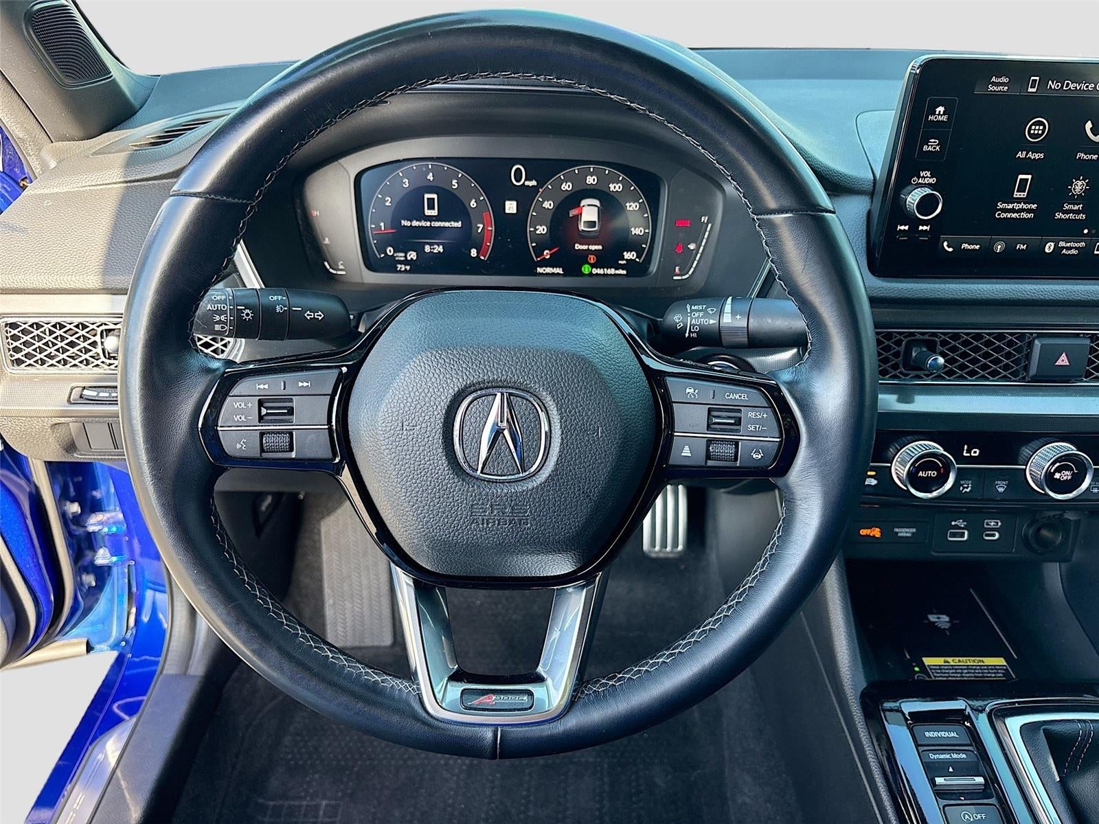 2023 Acura Integra w/Tech w/A-SPEC