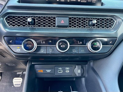 2023 Acura Integra w/Tech w/A-SPEC