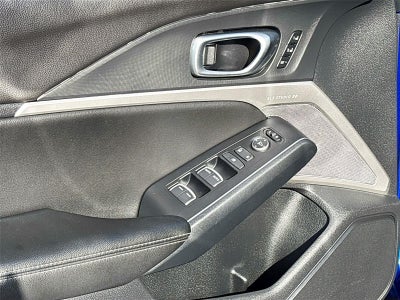 2023 Acura Integra w/Tech w/A-SPEC