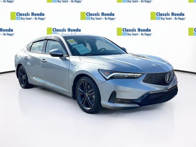 2025 Acura Integra w/A-SPEC