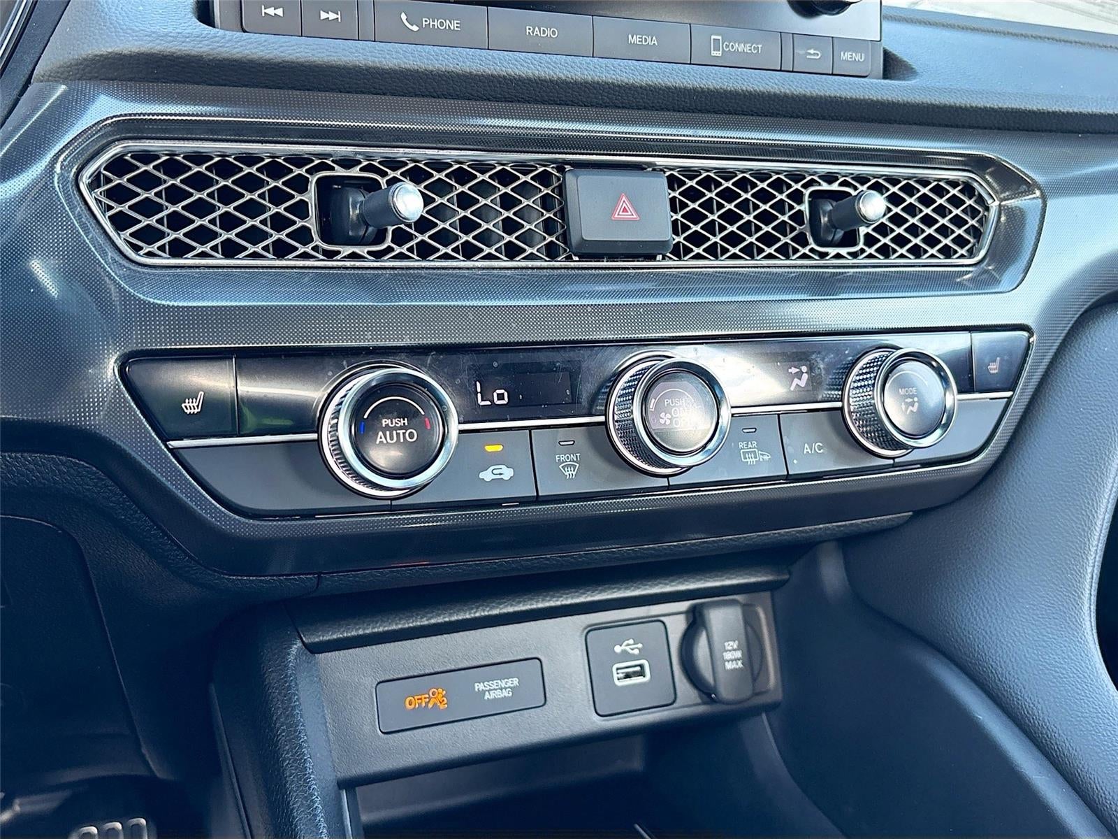 2025 Acura Integra w/A-SPEC