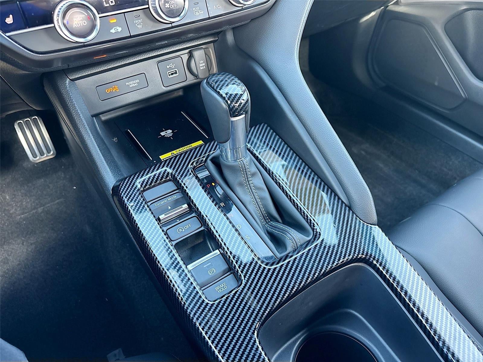 2025 Acura Integra w/A-SPEC