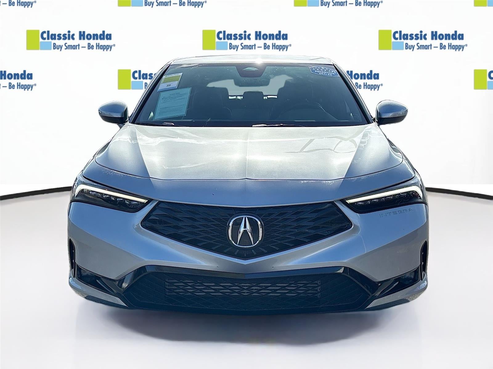 2025 Acura Integra w/A-SPEC