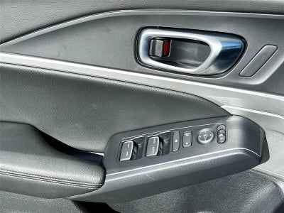 2025 Acura Integra w/A-SPEC