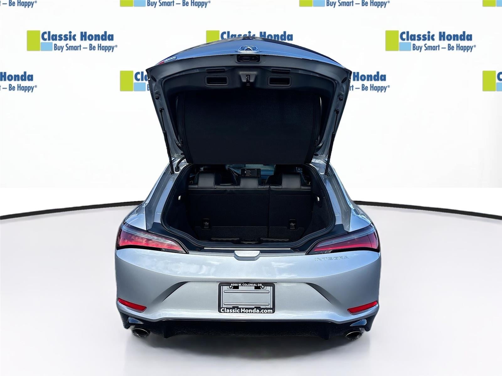 2025 Acura Integra w/A-SPEC