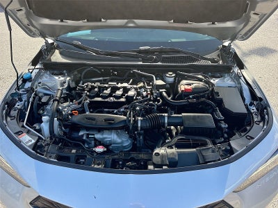 2025 Acura Integra w/A-SPEC