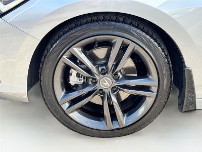 2025 Acura Integra w/A-SPEC