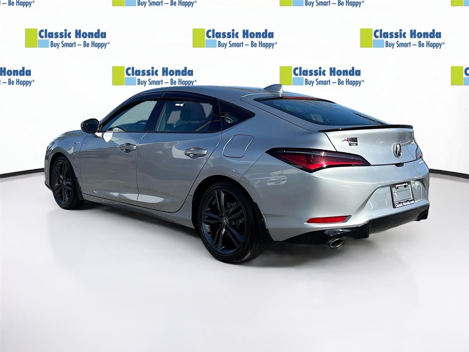 2025 Acura Integra w/A-SPEC