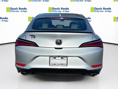 2025 Acura Integra w/A-SPEC