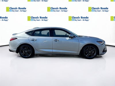 2025 Acura Integra w/A-SPEC