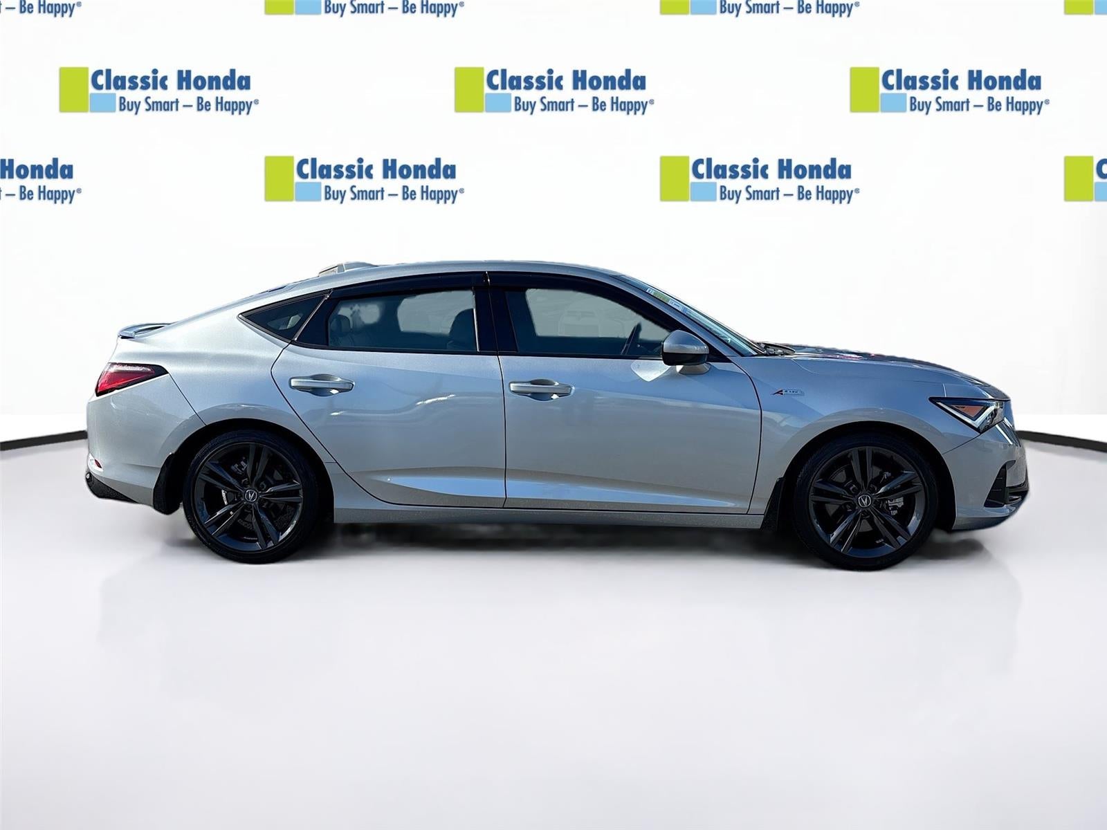 2025 Acura Integra w/A-SPEC