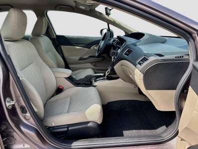 2015 Honda Civic Sedan LX