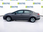 2015 Honda Civic Sedan LX