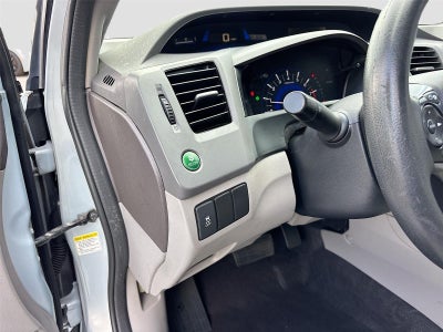 2012 Honda Civic Sdn LX