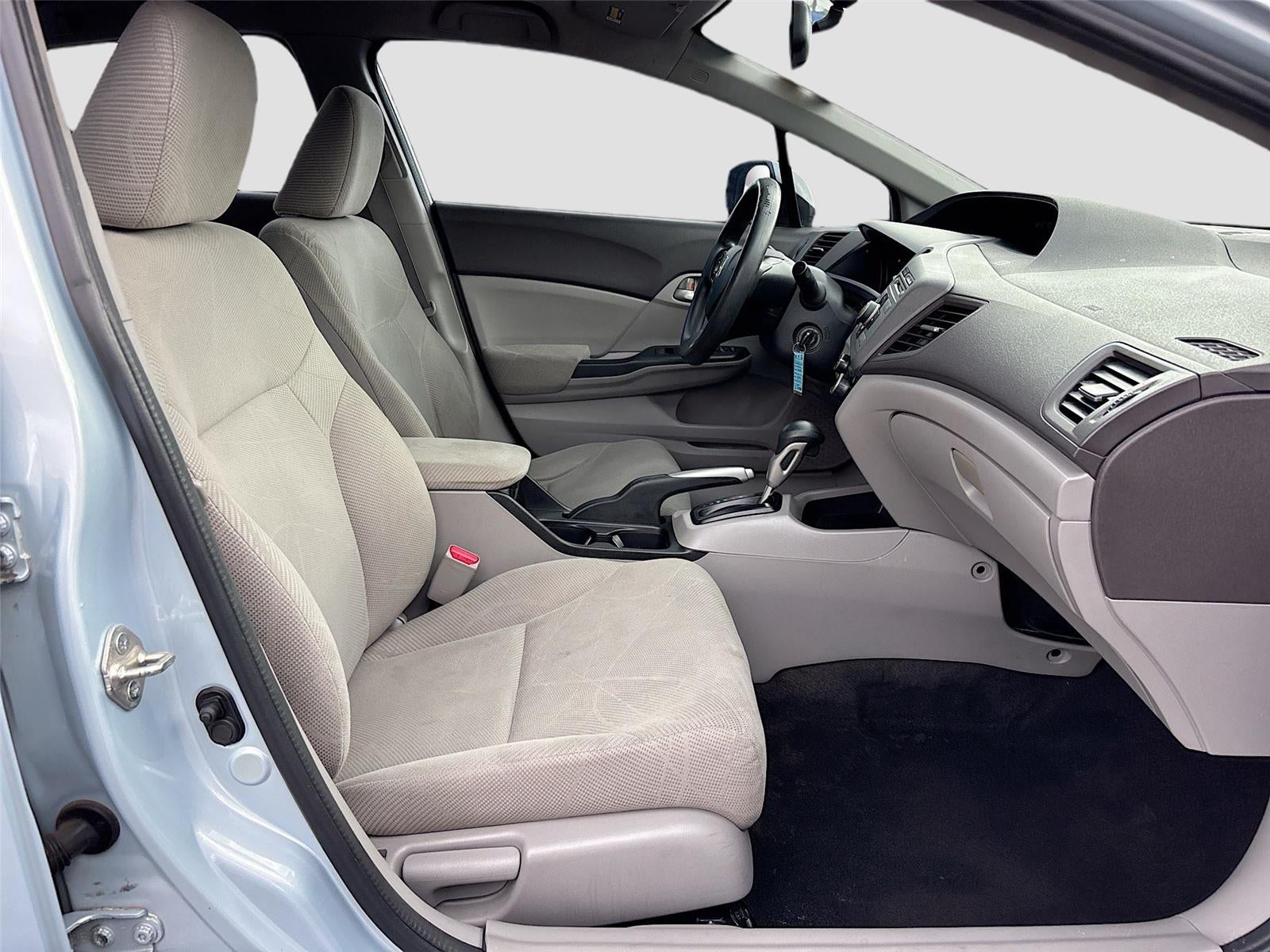 2012 Honda Civic Sdn LX