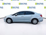 2012 Honda Civic Sdn LX